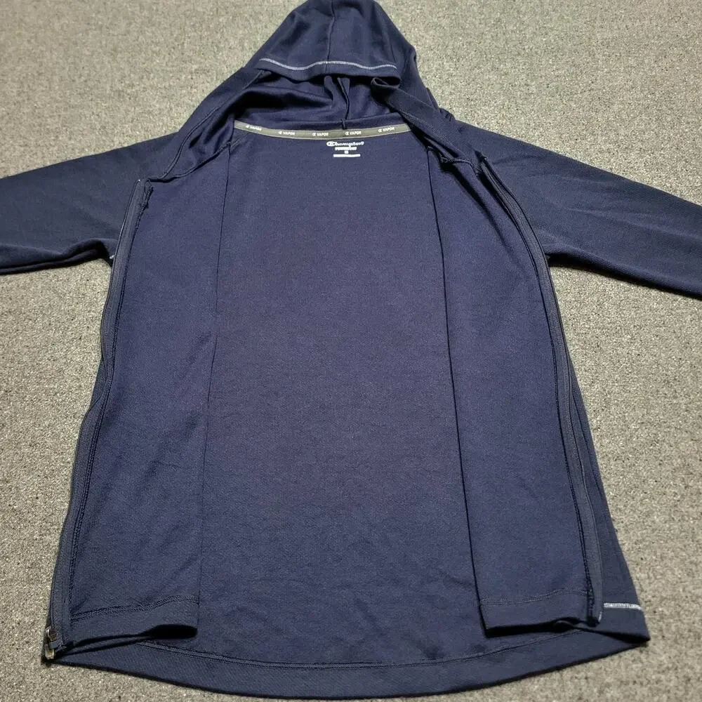 California Bears Hoodie Women Medium Cal Vapor Powertrain Zip Up Knit Sweatshirt